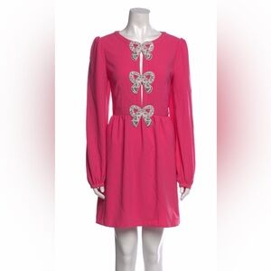 NWT Saloni Camille Dress size 8.